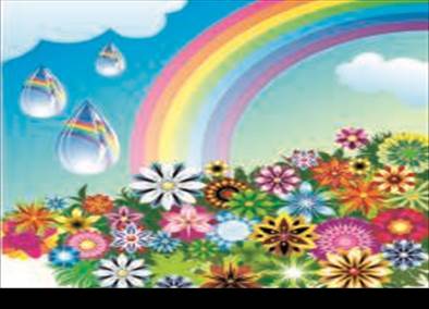 spring-rainbow-vector